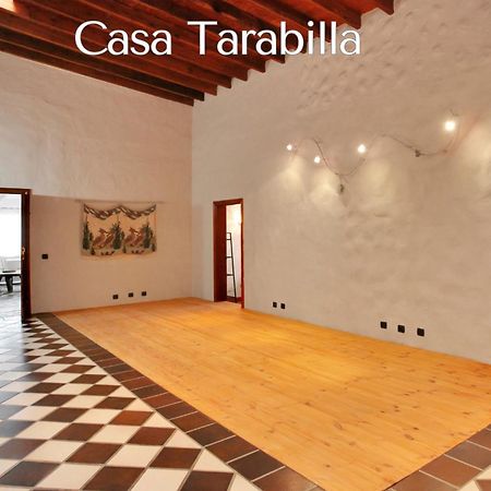 Casa Pilar, Aurora Y Tarabilla En Finca Ecologica Teguitar Luaran gambar