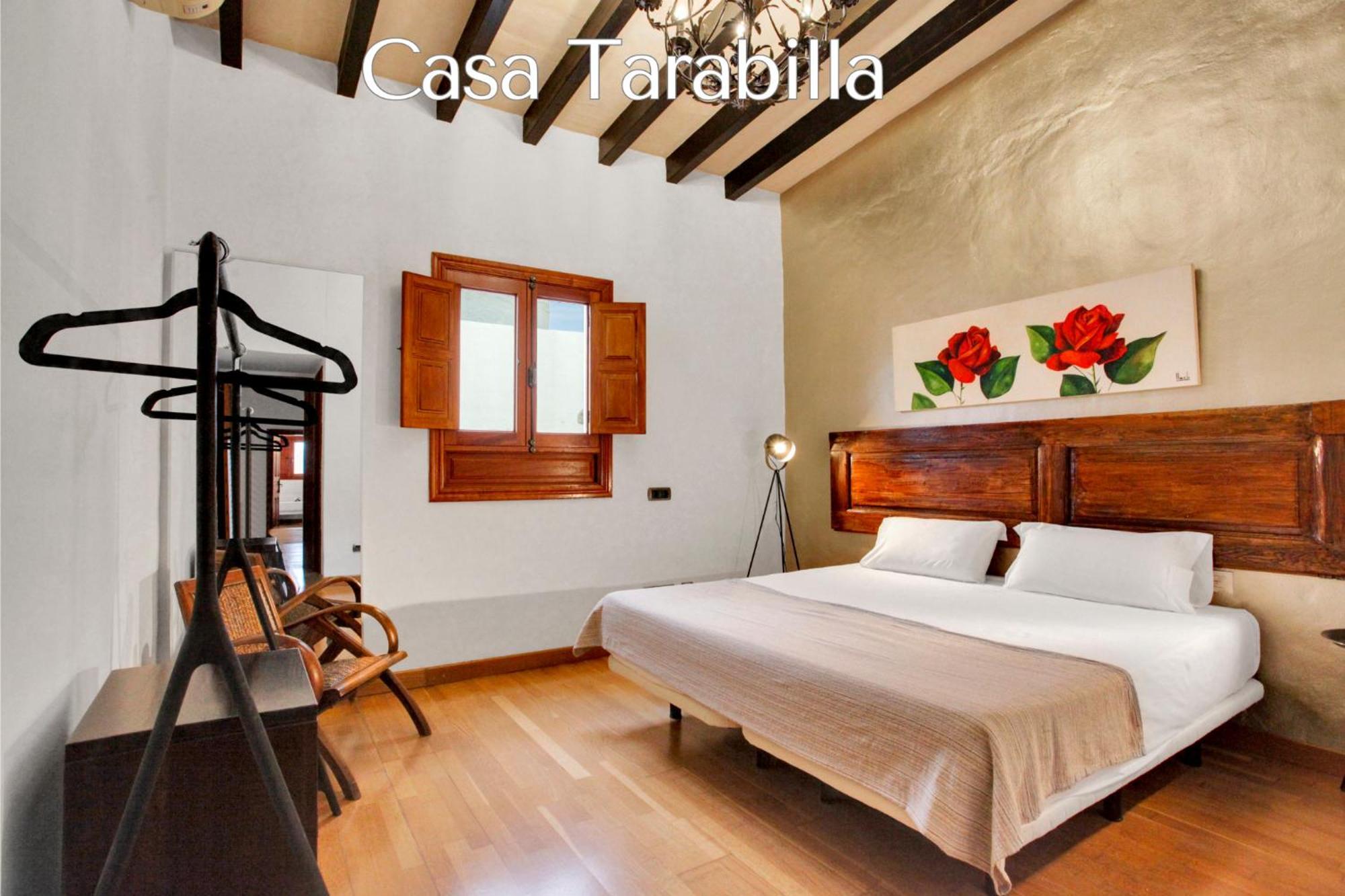 Casa Pilar, Aurora Y Tarabilla En Finca Ecologica Teguitar Luaran gambar